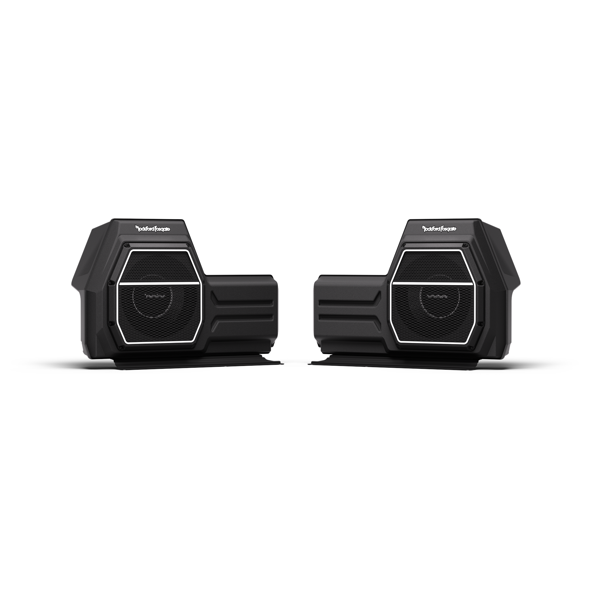 Rockford Fosgate 18WRNGLER-STG5 Wrangler STG5 All-In-One Audio Kit Rockford Fosgate 18WRNGLER-STG5 Wrangler STG5 All-In-One Audio Kit